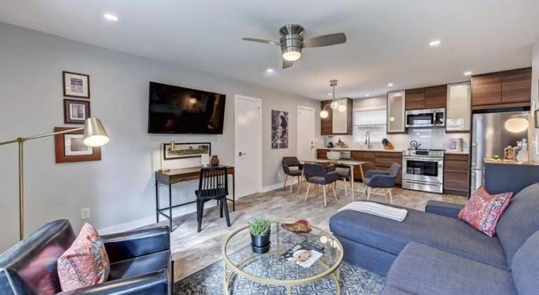 Vacation home with 1 room for 2 persons in Charlotte, NC