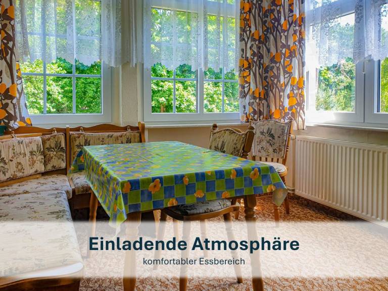 Ferienwohnung Zempin