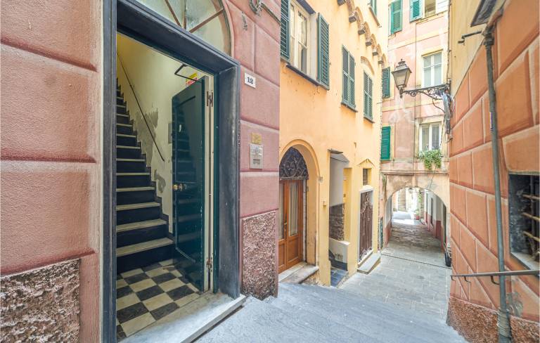 Ferienwohnung Camogli