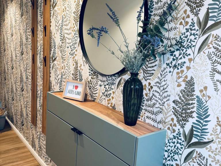 FeWo Apfelbl&uuml;te