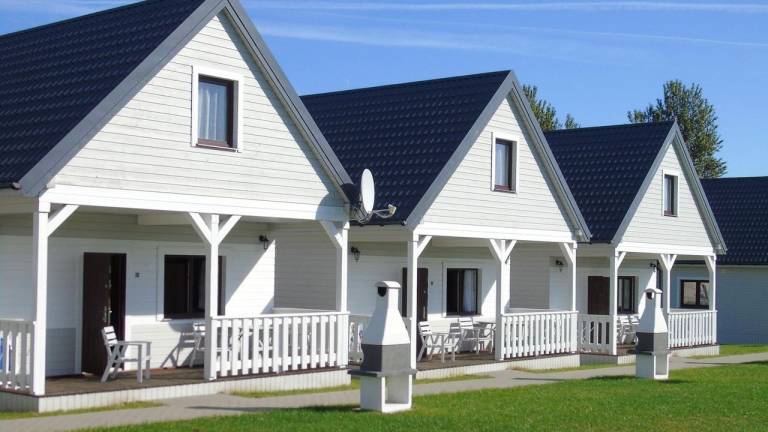 Ferienhaus Ustronie Morskie
