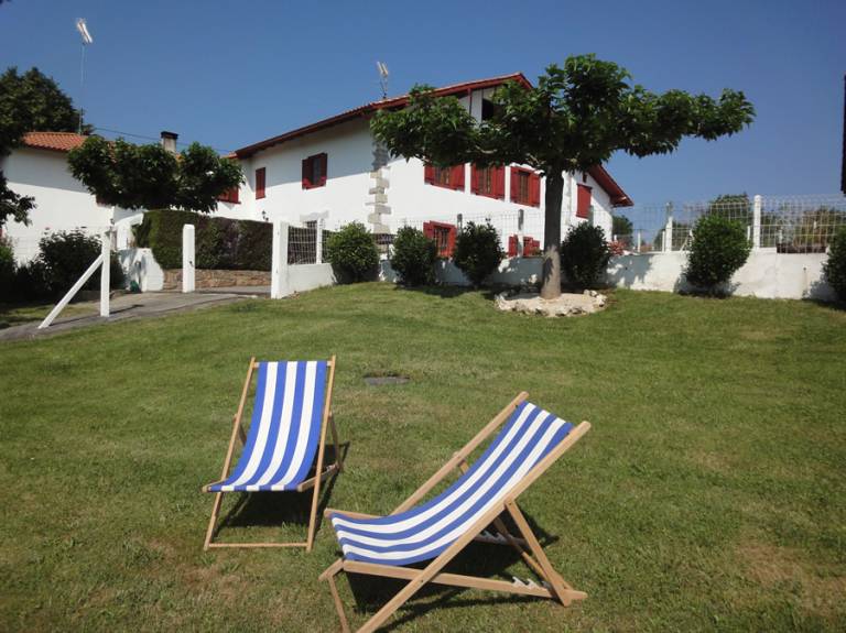 Gîte Armendarits