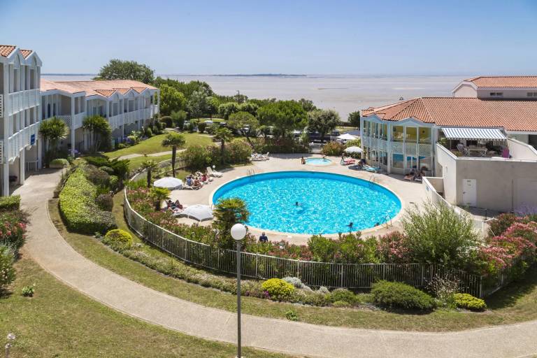 Appart'hôtel  Fouras