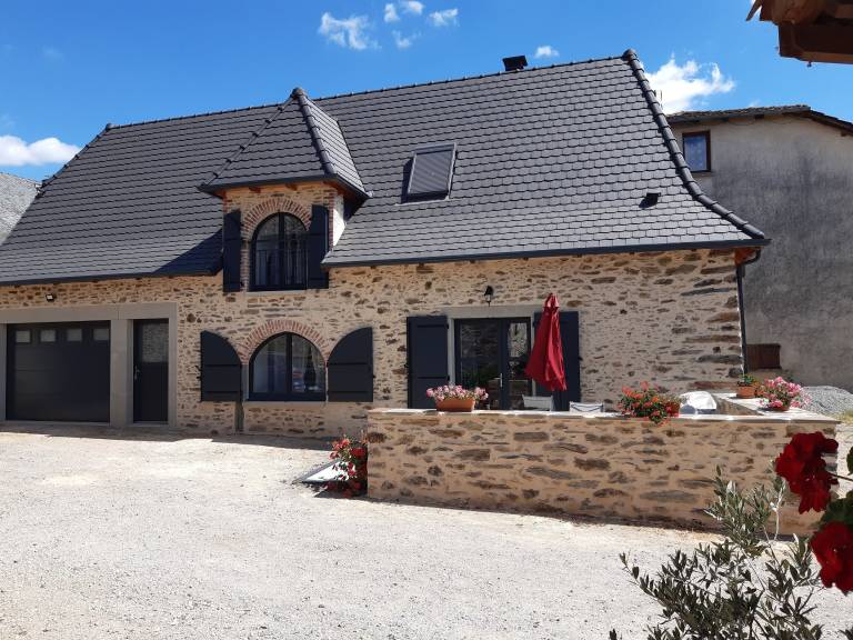 Maison de vacances  Decazeville