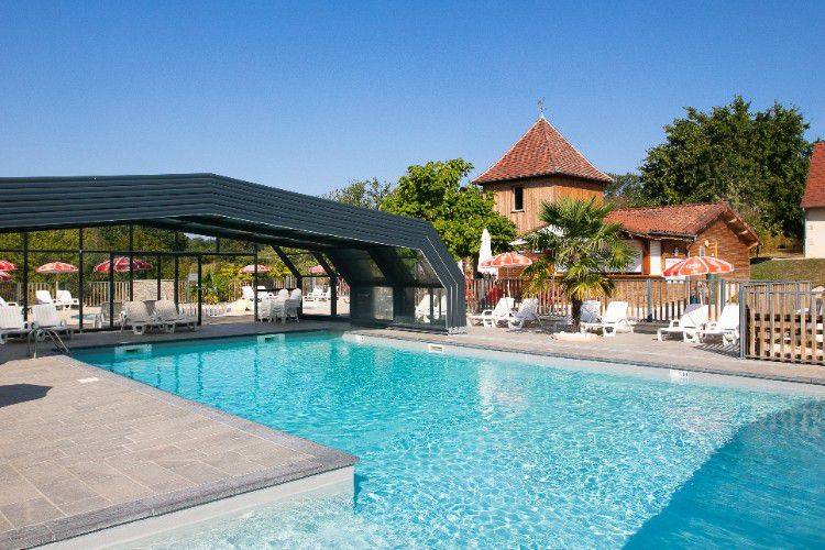 Mobil-home Alvignac