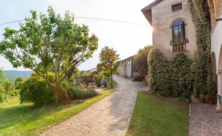 Privatzimmer Arcugnano