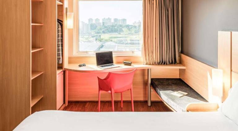 Ibis Sao Jose dos Campos Dutra — photo 4