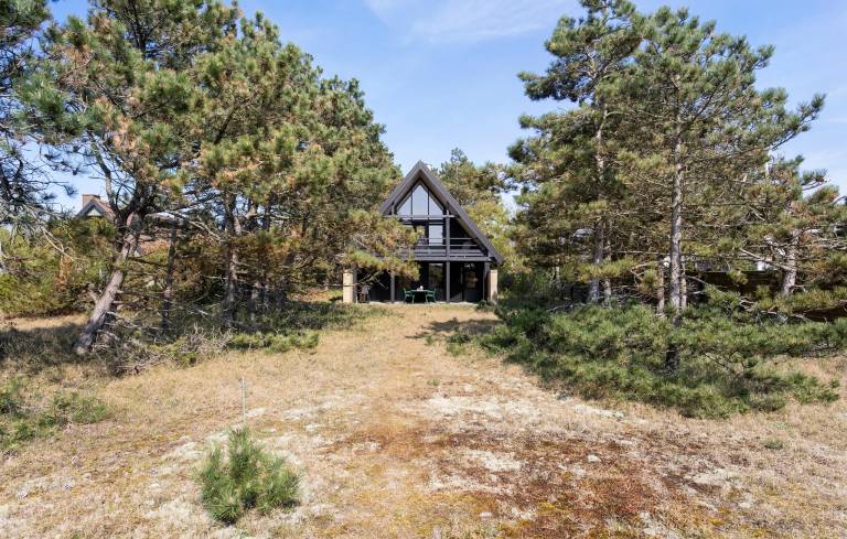 Ferienhaus Ristinge