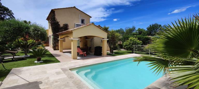 Villa Saint-Cyr-sur-Mer