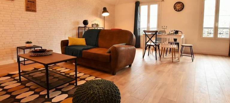 Appartement Auvers-sur-Oise