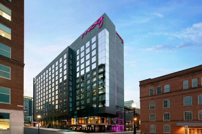 Moxy Louisville Downtown — photo 2