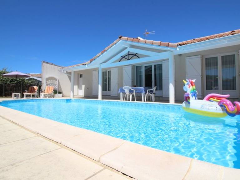 Villa Biscarrosse