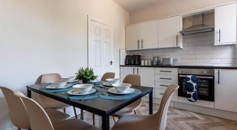 Vacation home with 2 rooms for 5 persons — photo 4