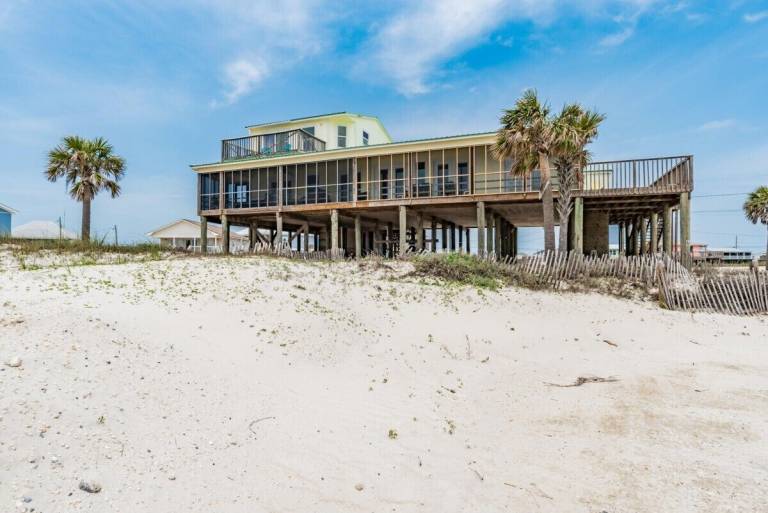 House Dauphin Island