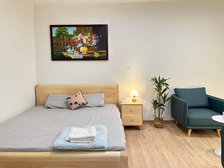 DK2 Homestay in Hanoi