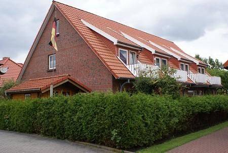 Ferienhaus Carolinensiel