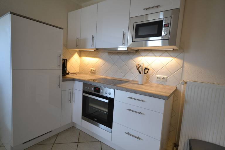Komfortable Ferienwohnung in ruhiger, strandnaher Lage mit  Terrasse — photo 3