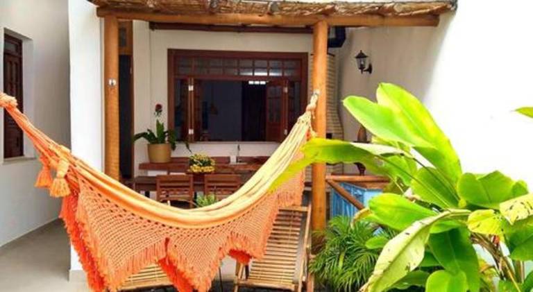 Vacation home | Close to the beach | Dogs allowed in Santos