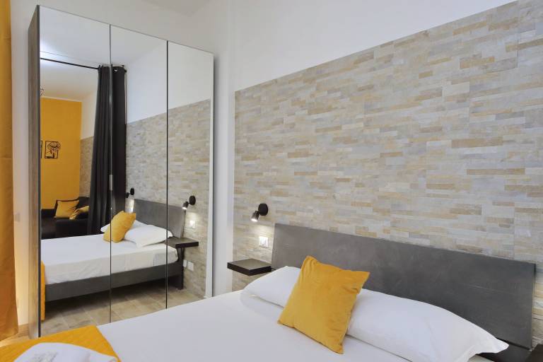 Holiday apartment with 2 rooms for 6 persons — photo 5