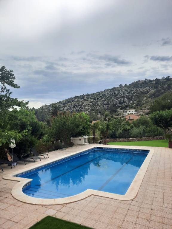 Casa rural Vallirana