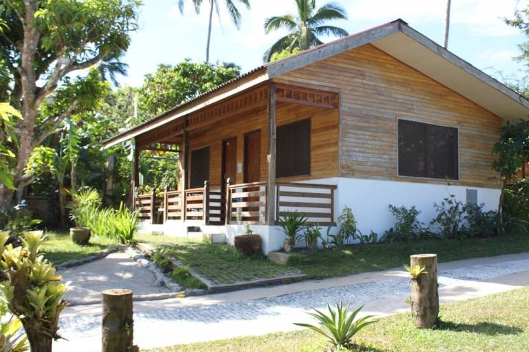 Cabin  Indang