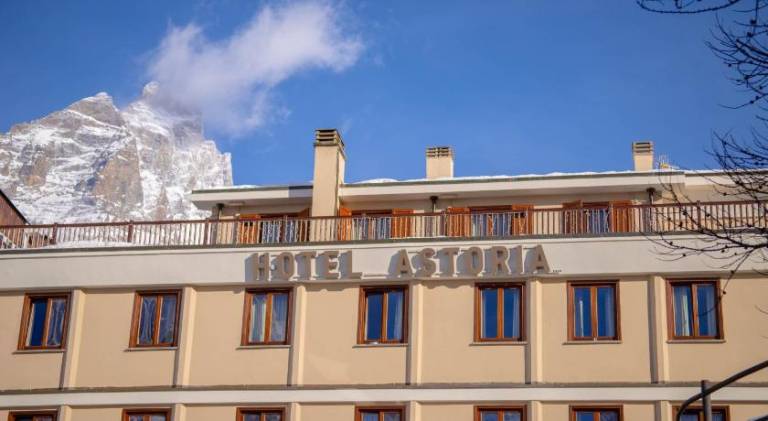 Hotel Astoria in Valtournenche