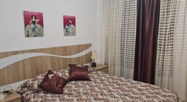 Apartment with pool in Benidorm