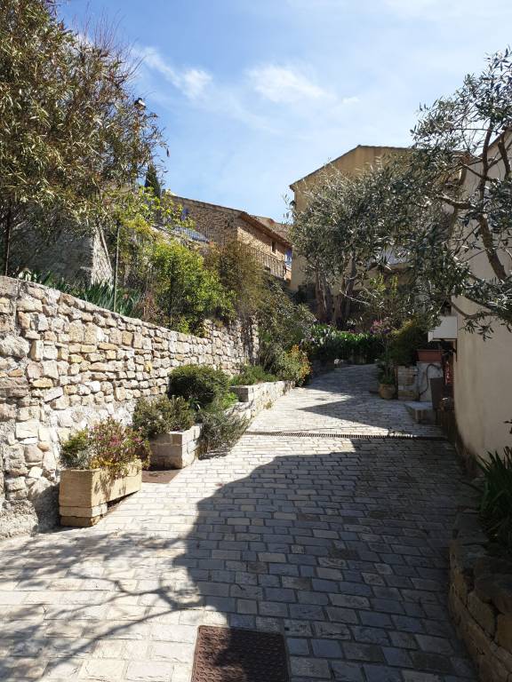 Maison de vacances Puyloubier
