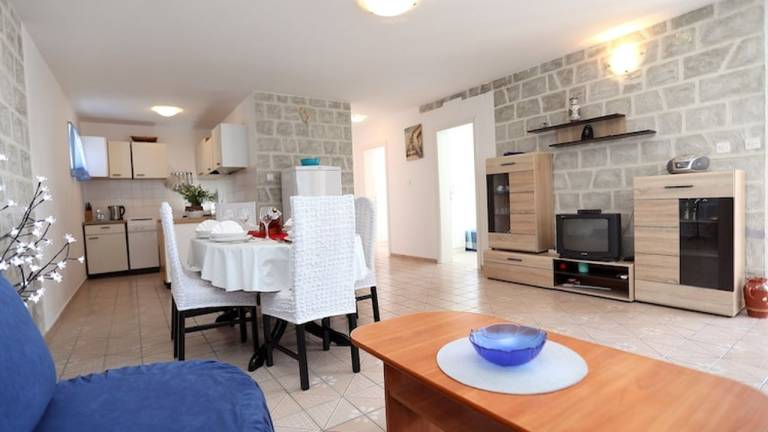 Ferienwohnung  Drvenik Mali