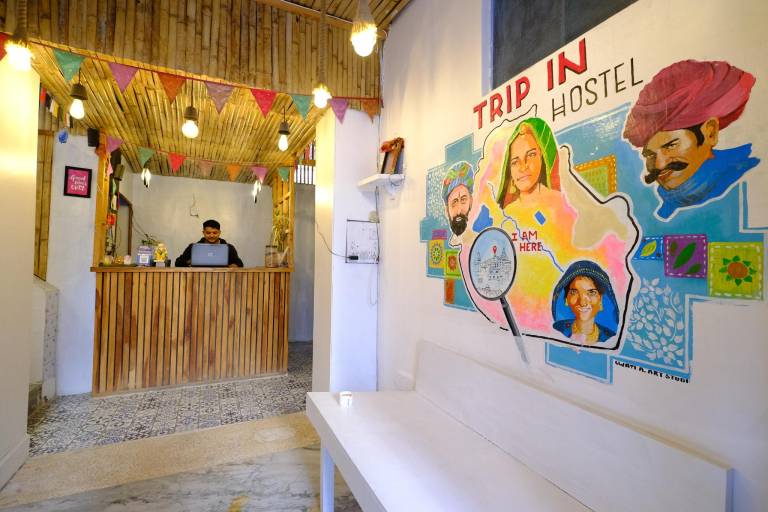 Trip In Hostel — photo 5