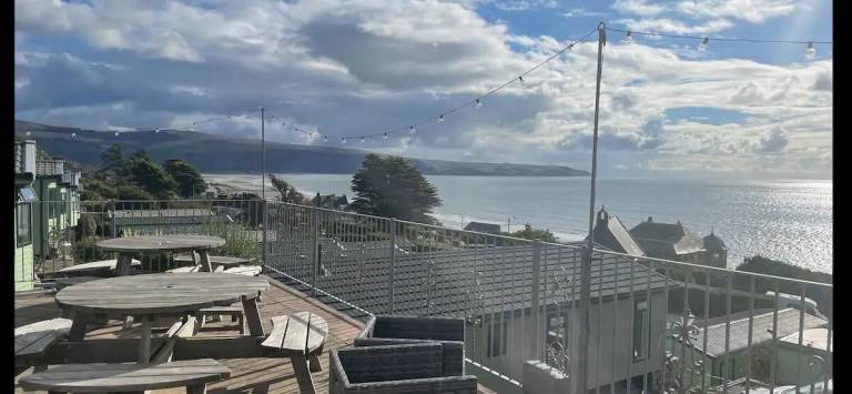 Cabin  Barmouth