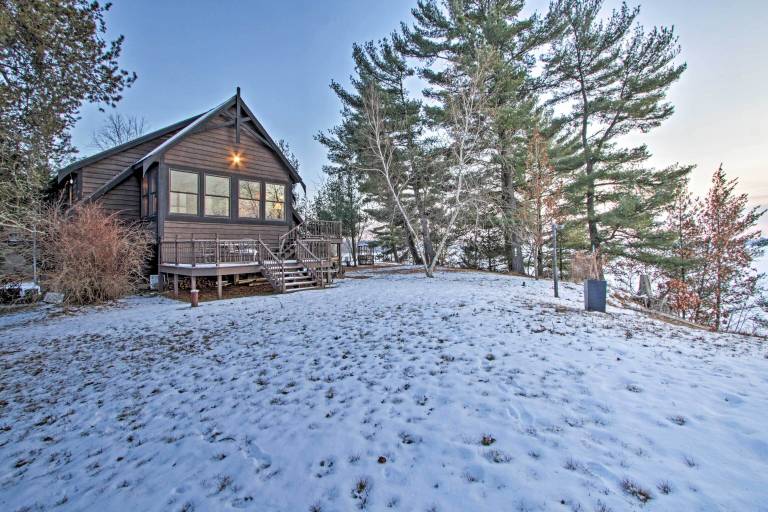 Cabin  Dellwood