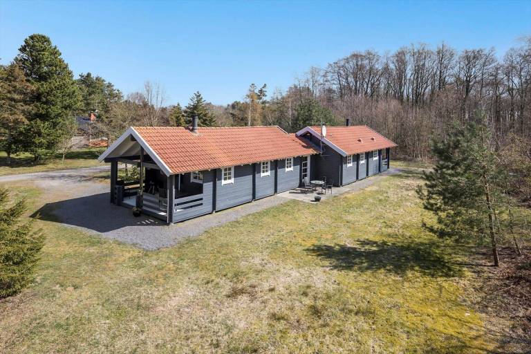 Feriehus Aakirkeby
