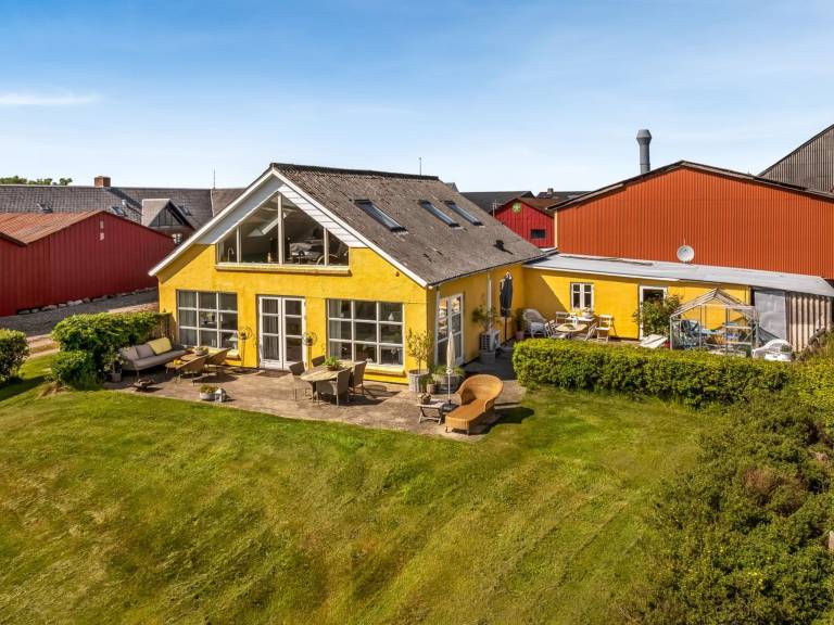 Ferienhaus in Snedsted, Region Nordjylland f&uuml;r max. 4 Personen