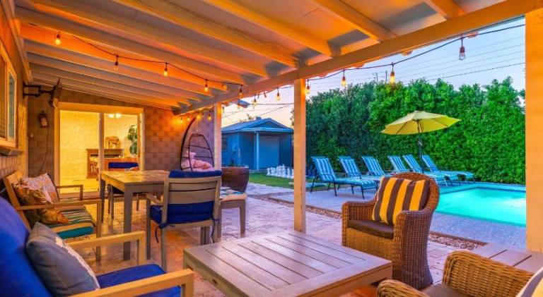 House with private pool & grill | Perfect for remote work — photo 3