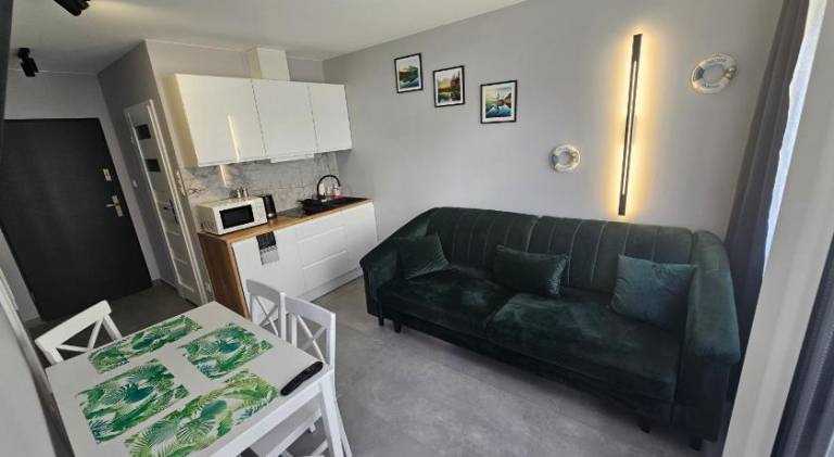 Apartment with 1 room for 5 persons in Ustka