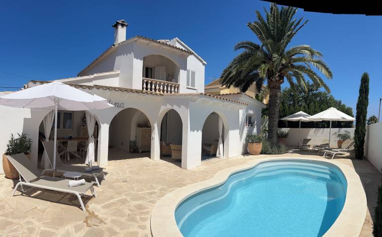 Hus  Cala Millor