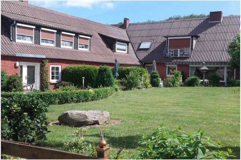 Ferienhaus  Sonderburg