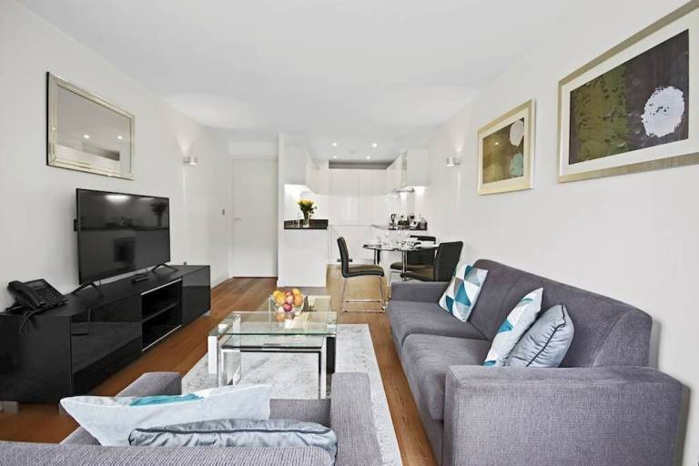 Aparthotel City of London