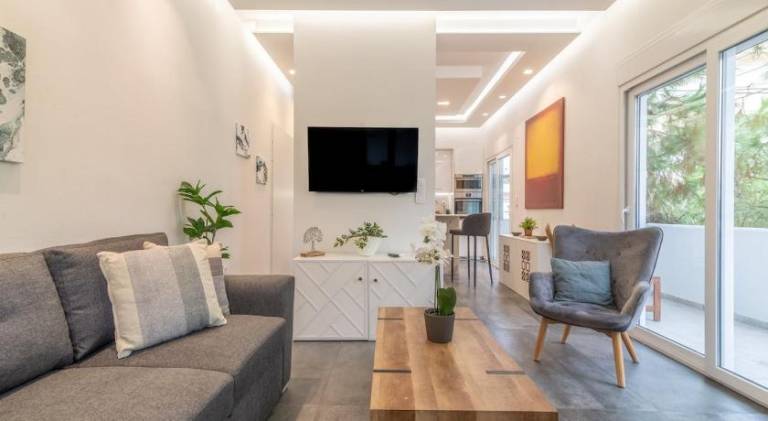 Holiday apartment with 1 room for 4 persons — photo 2