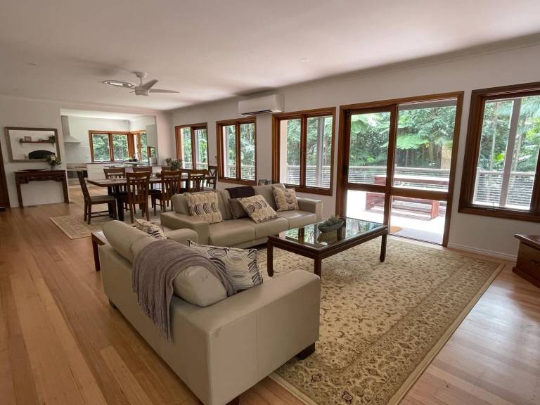 House Canungra