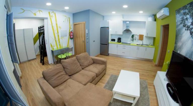 Apartamento Zamora