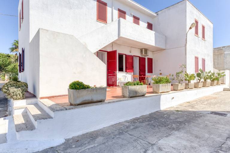 Appartamento vacanza Leuca
