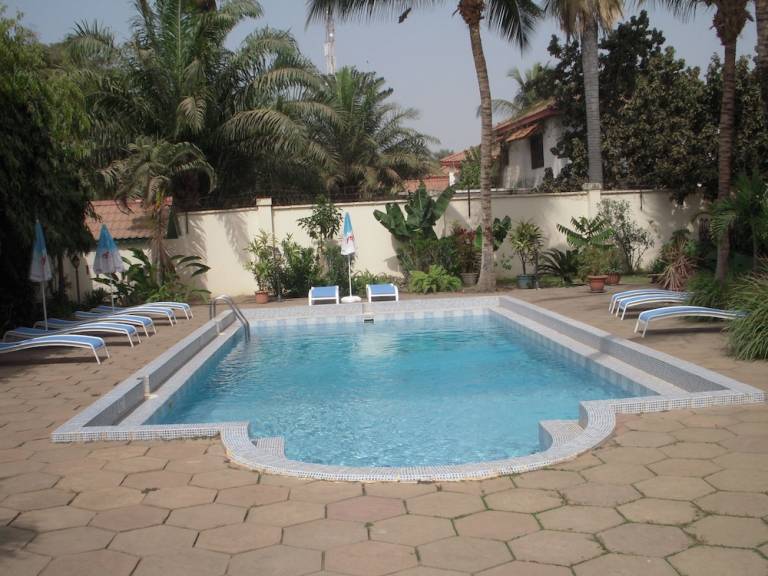 Aparthotel Kololi
