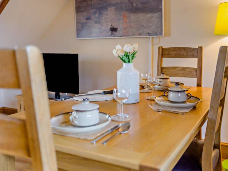 Cottage with garden, terrace & BBQ — photo 5