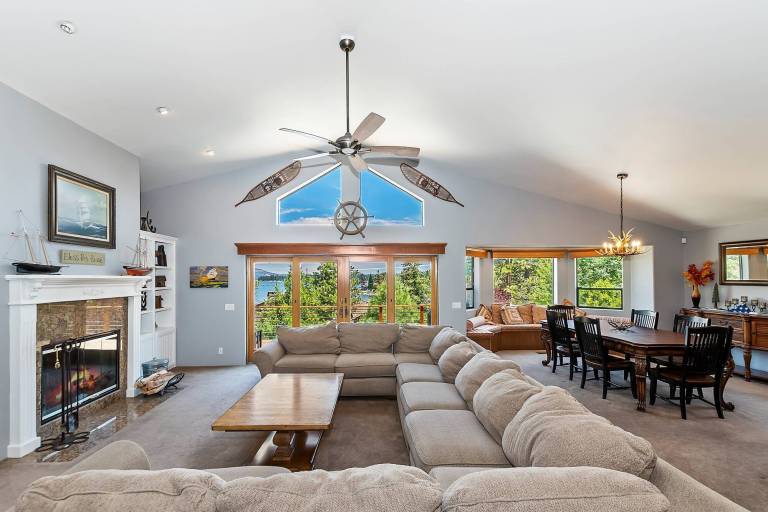 Cabin Fawnskin
