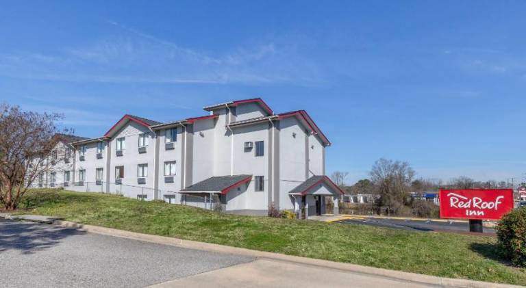 Red Roof Inn Suffolk in Suffolk, VA