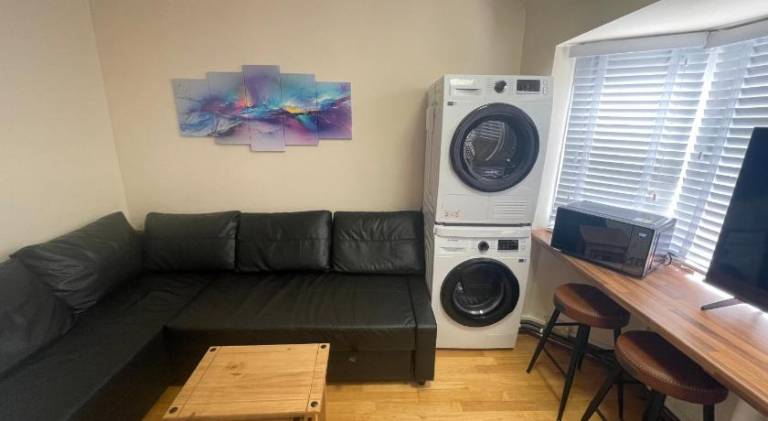 Holiday apartment with 2 rooms for 4 persons — photo 5