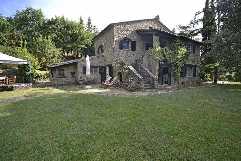 Villa  Riccio