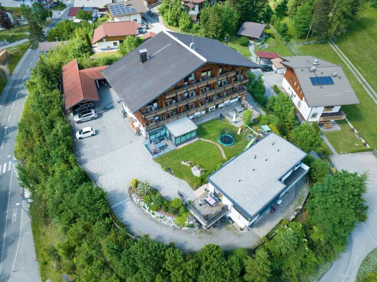 Ferienwohnung  Nassereith